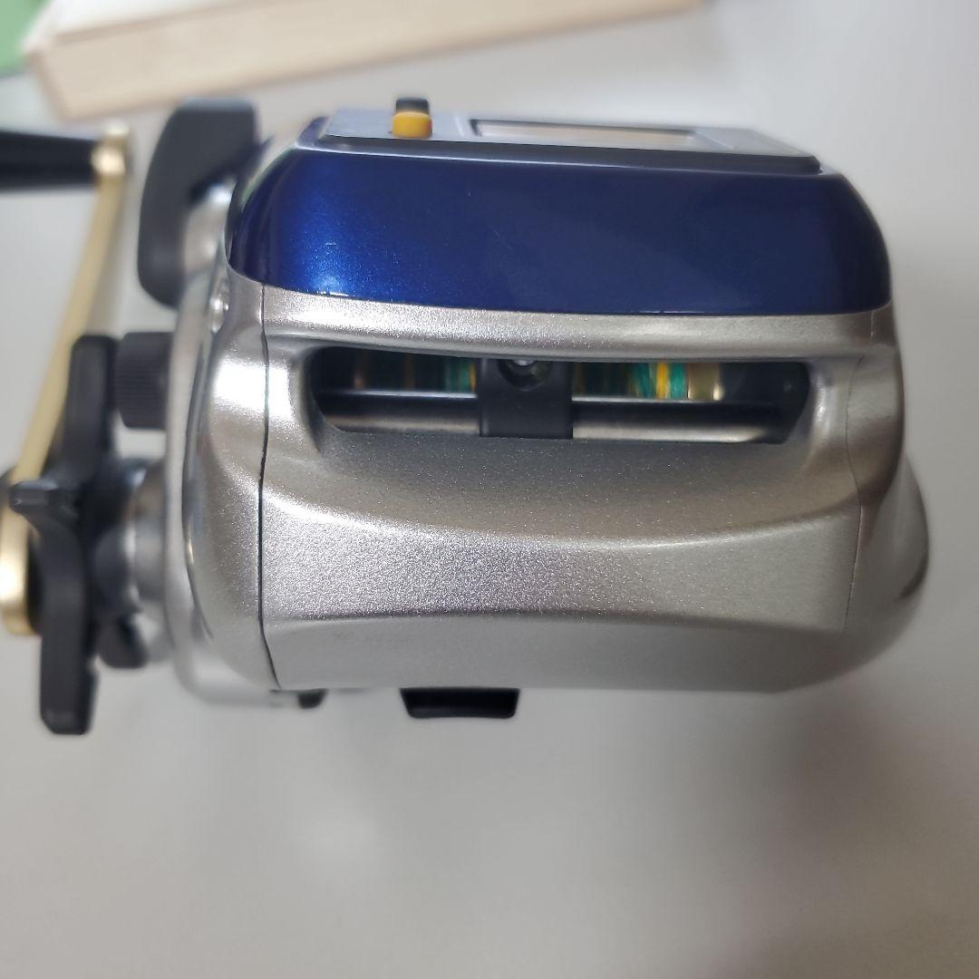 シマノ　SLS小船3000　リール 美品