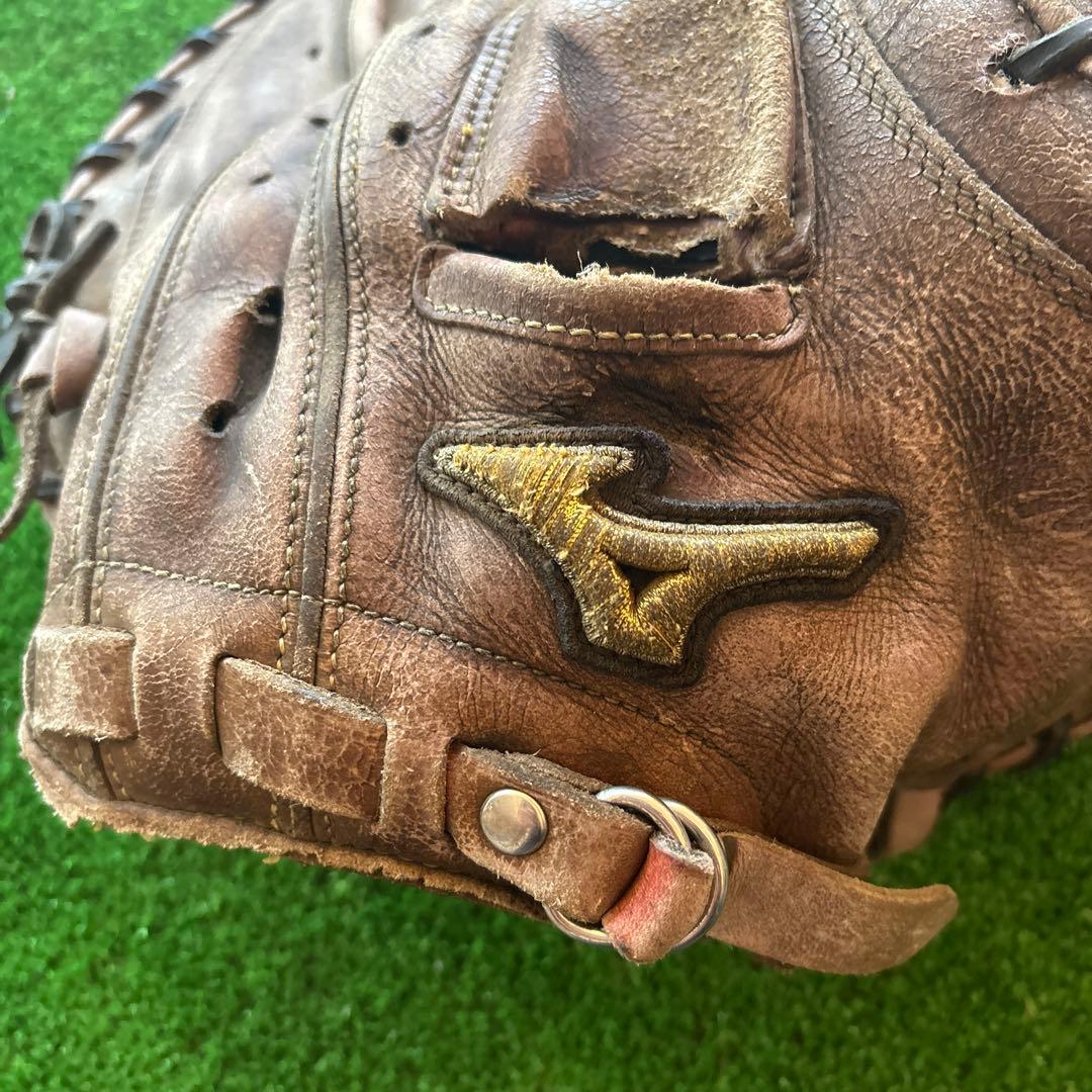 Mizunopro 硬式　キャッチャーミット