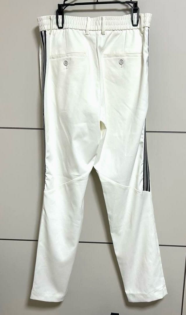 【美品】J. LINDEBERG ストレッチ　ジョガーパンツ 30/32