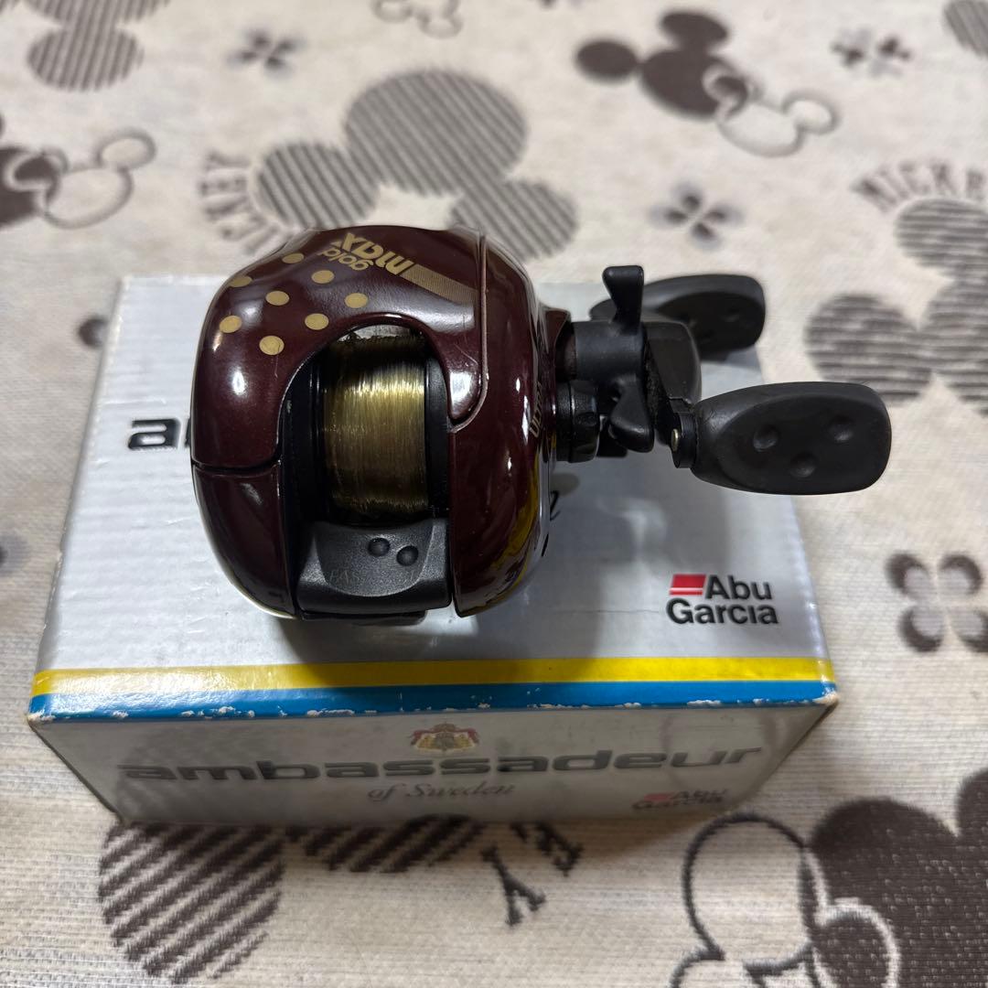 Abu Garcia Ambassadeur リール