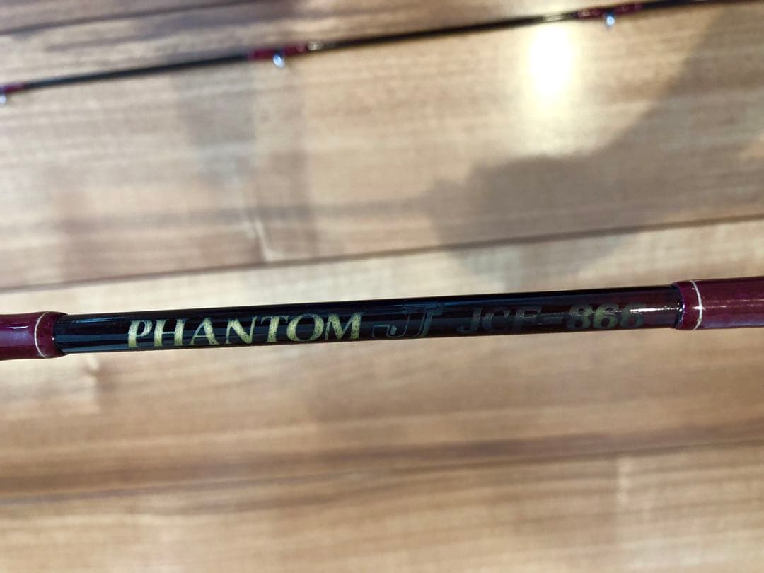 Daiwa PHANTOM-J JCF-866 フライロッド フライフィッシング