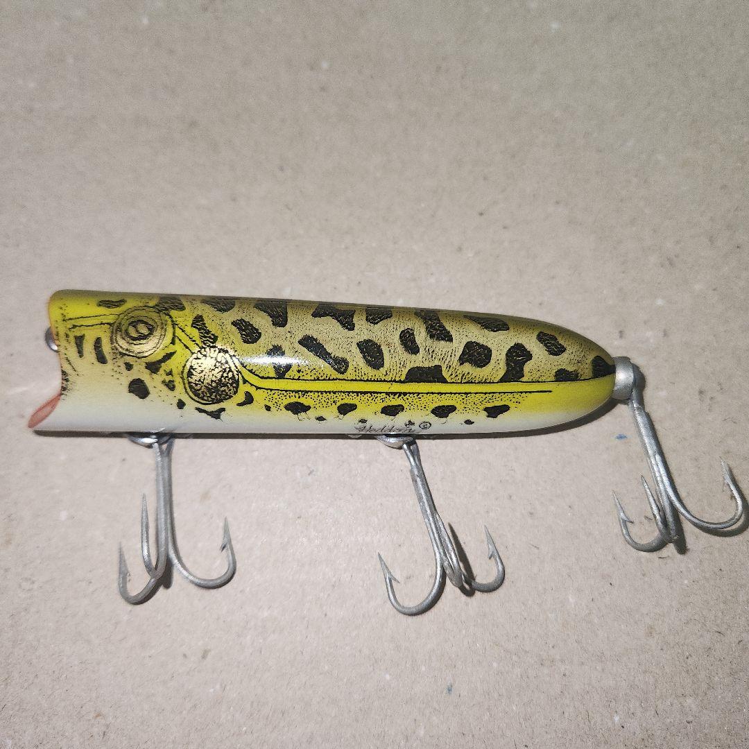 ヘドン HEDDON ☆ 80's LUCKY-13 NF