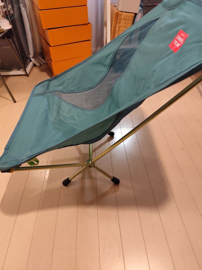 Grund Trunk アウトドアローチェア