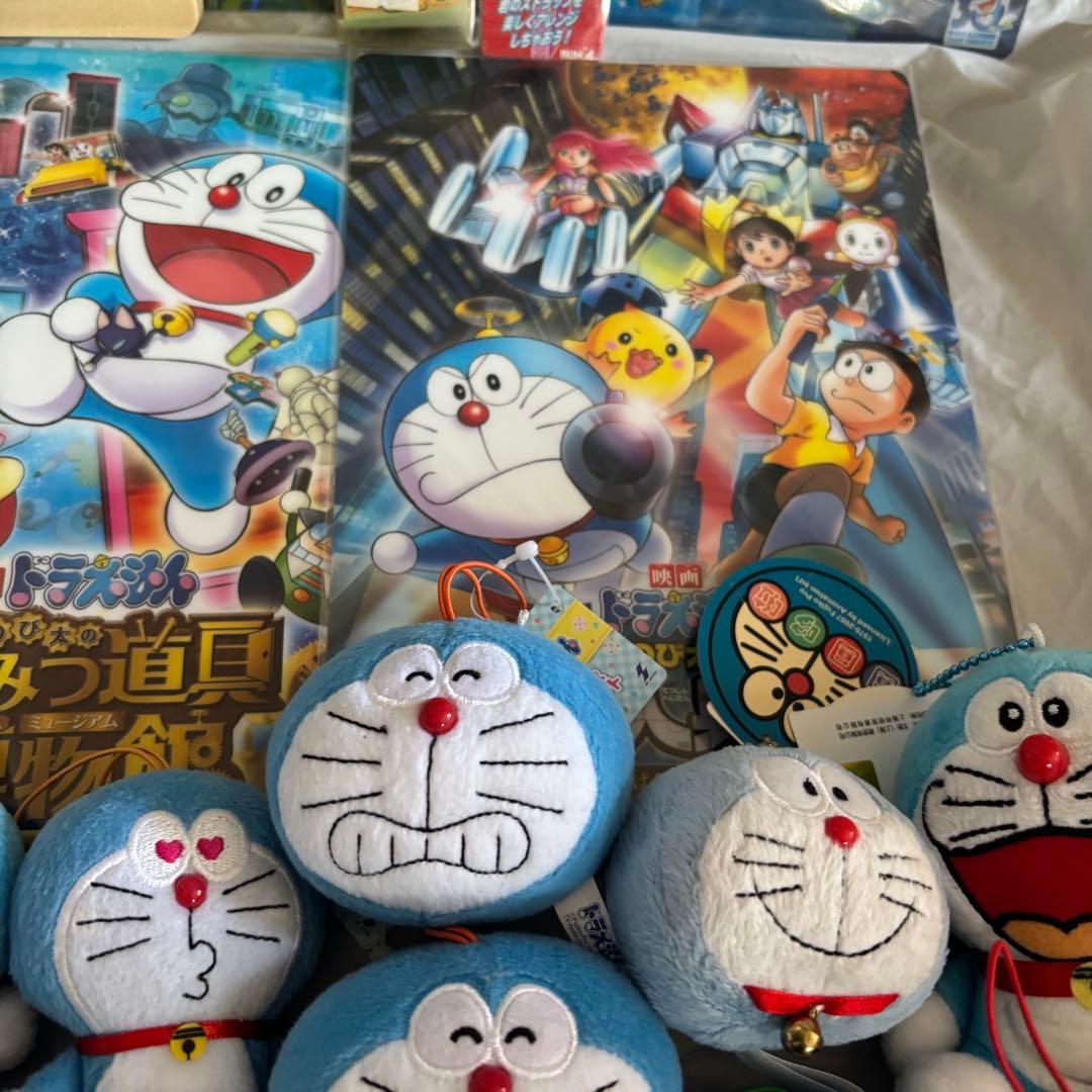 ドラえもん グッズ まとめ売り セット 大量 レア レトロ キャラクターグッズ