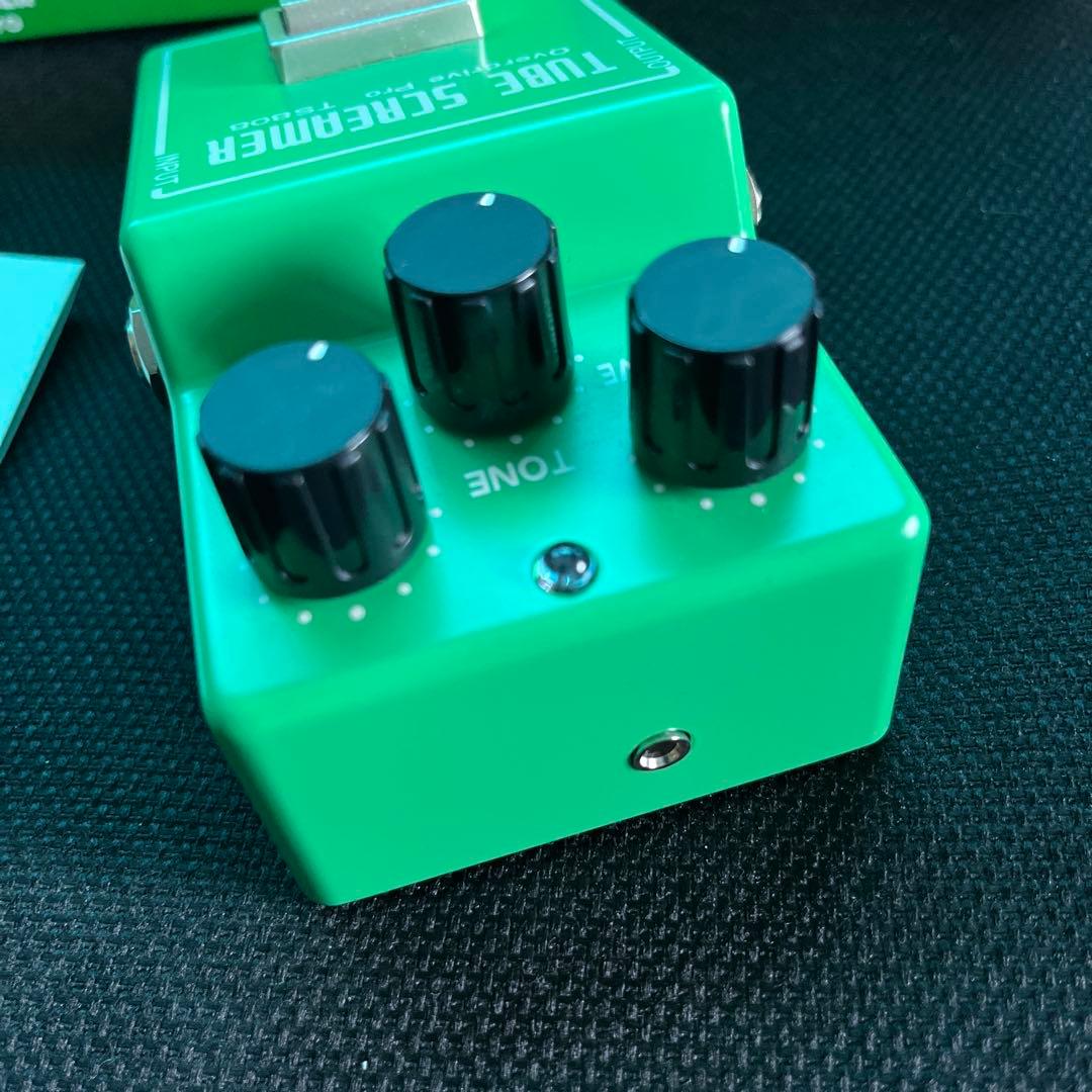 ギター CULT TS 808 Cloning mod