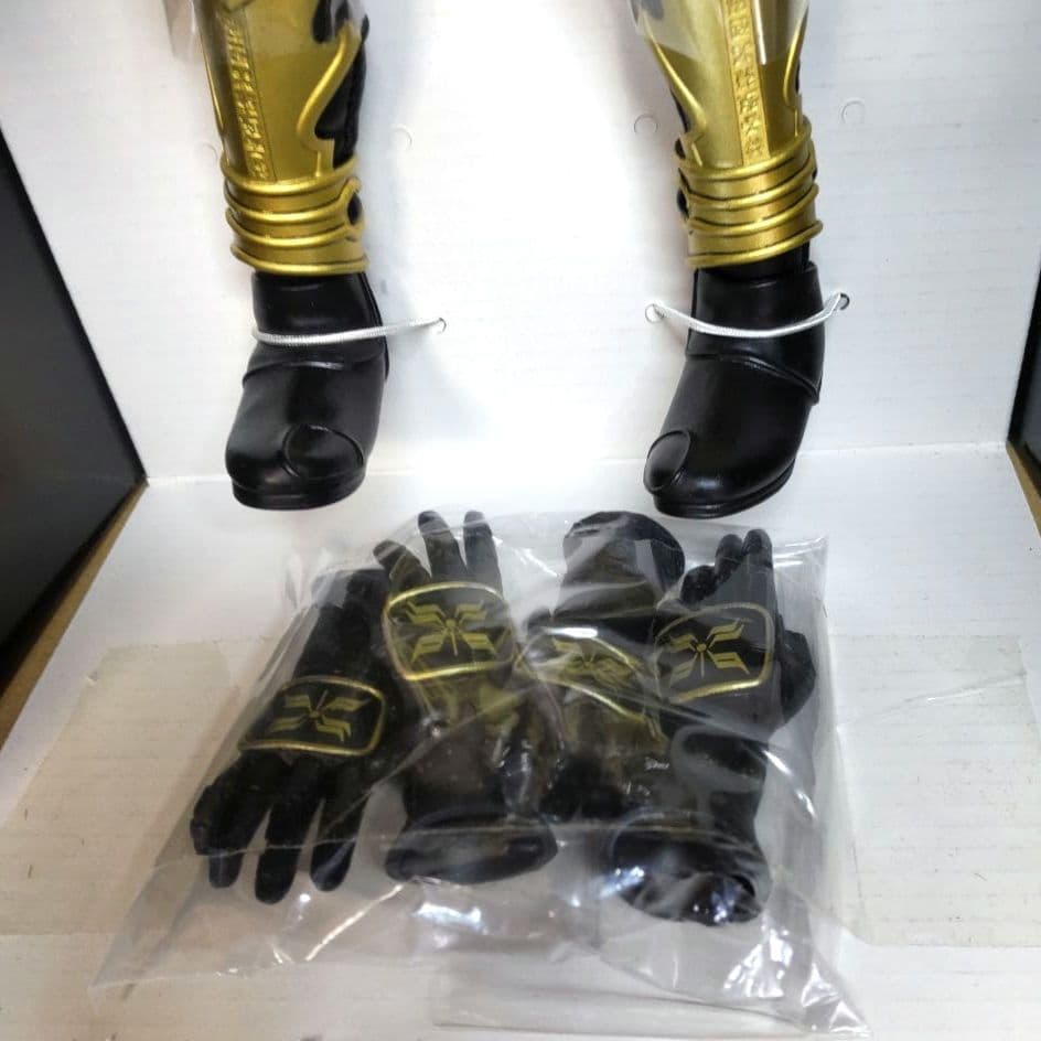〈未使用〉THM-23 仮面ライダークウガ アメイジングマイティ