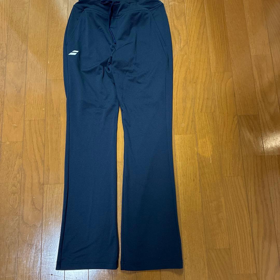 バボラ　Babolat 新品長パンツ2点セット　レディース L