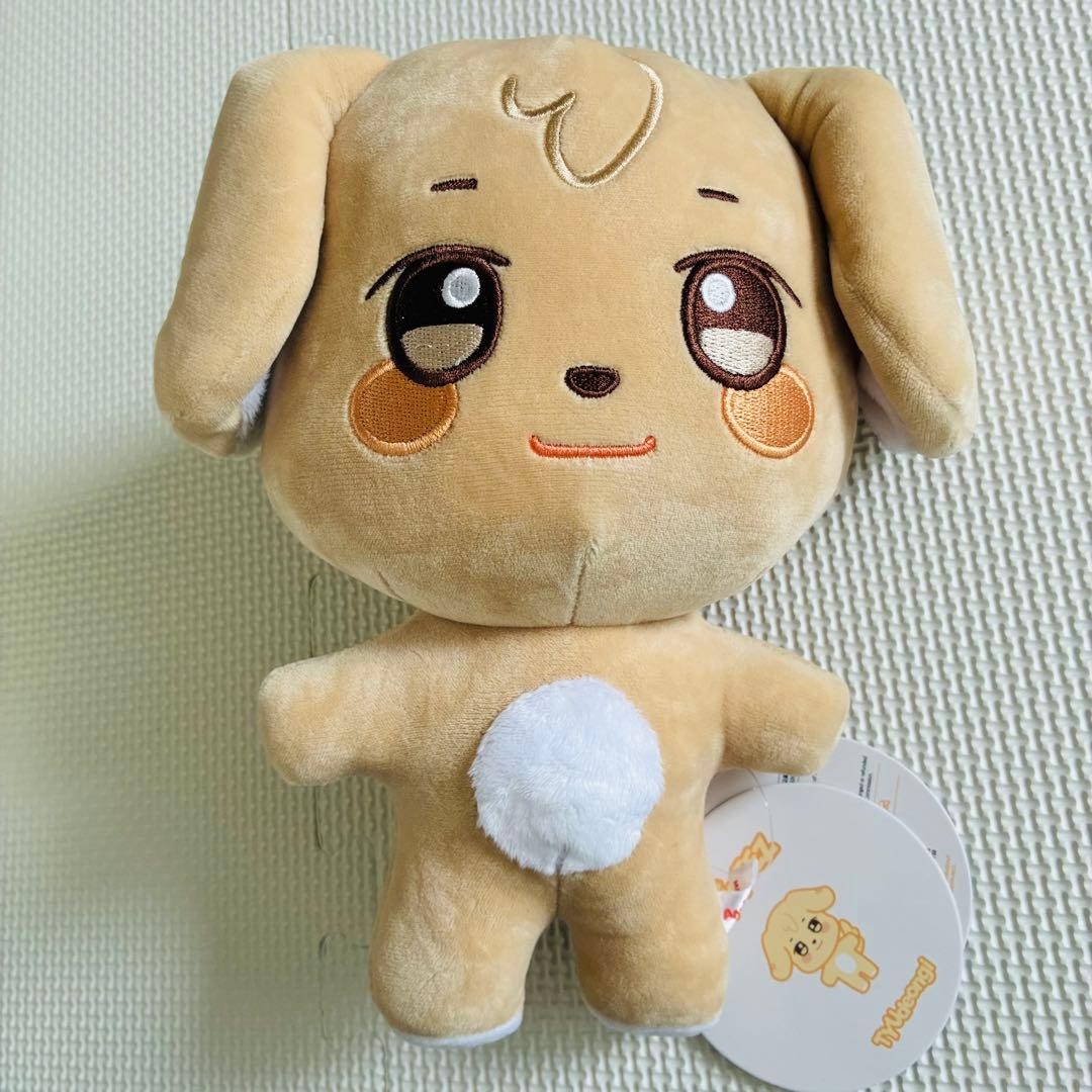 ANITEEZ ぬいぐるみ ユノ チュドンイ