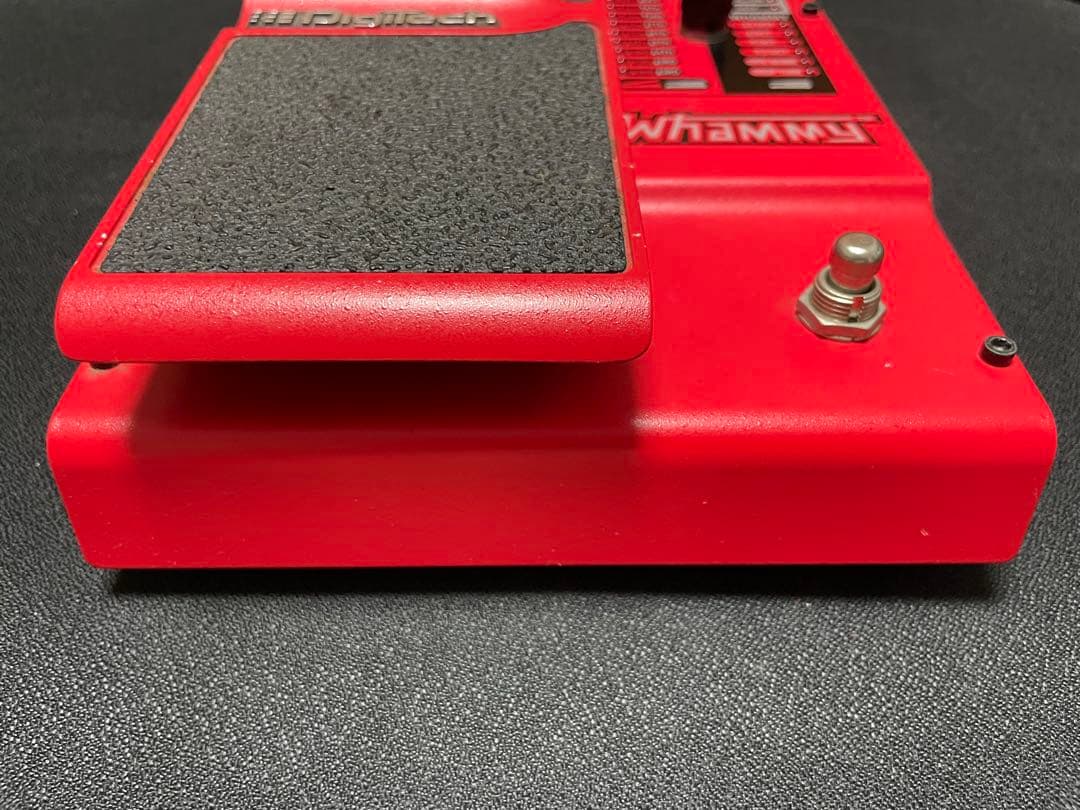 Digitech WHAMMY 4 アダプタ、箱付き ワーミーペダル
