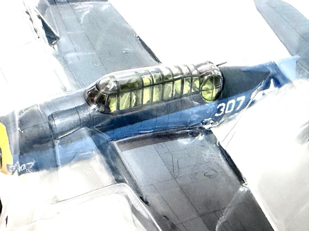ホビーマスター 1/72 Grumman TBM-3 Avenger
