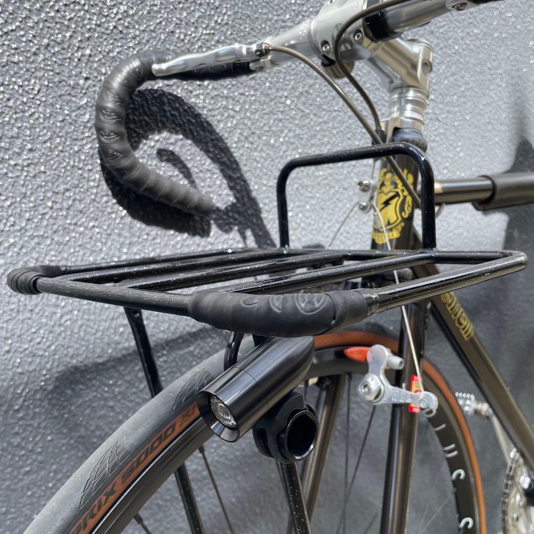 自転車本体 Cinelli MASH WORK