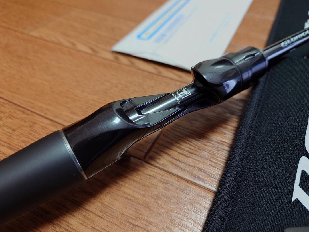 シマノ 23 ポイズングロリアス 166L+-BFS A SHIMANO