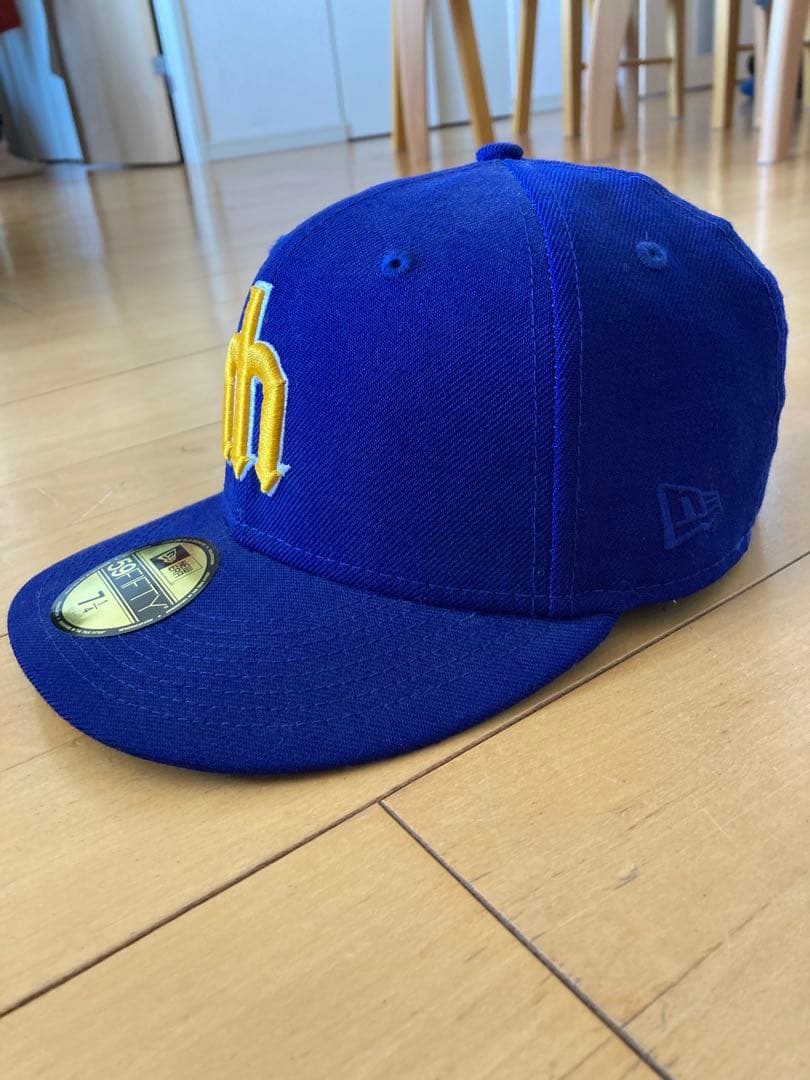 New Era 59FIFTY マリナーズ キャップ 7 1/4