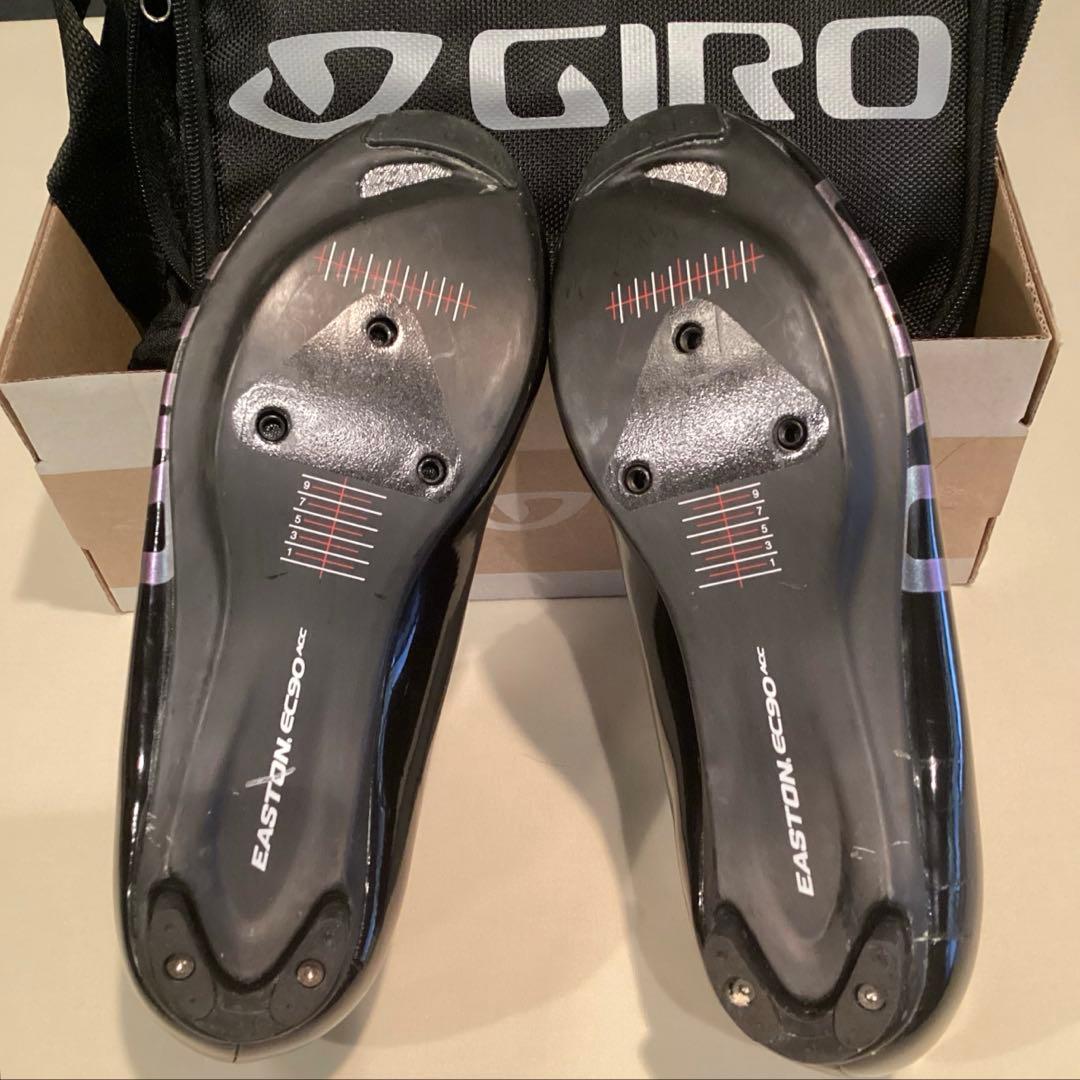 GIRO・ビィンディング・レディース ・ブラック