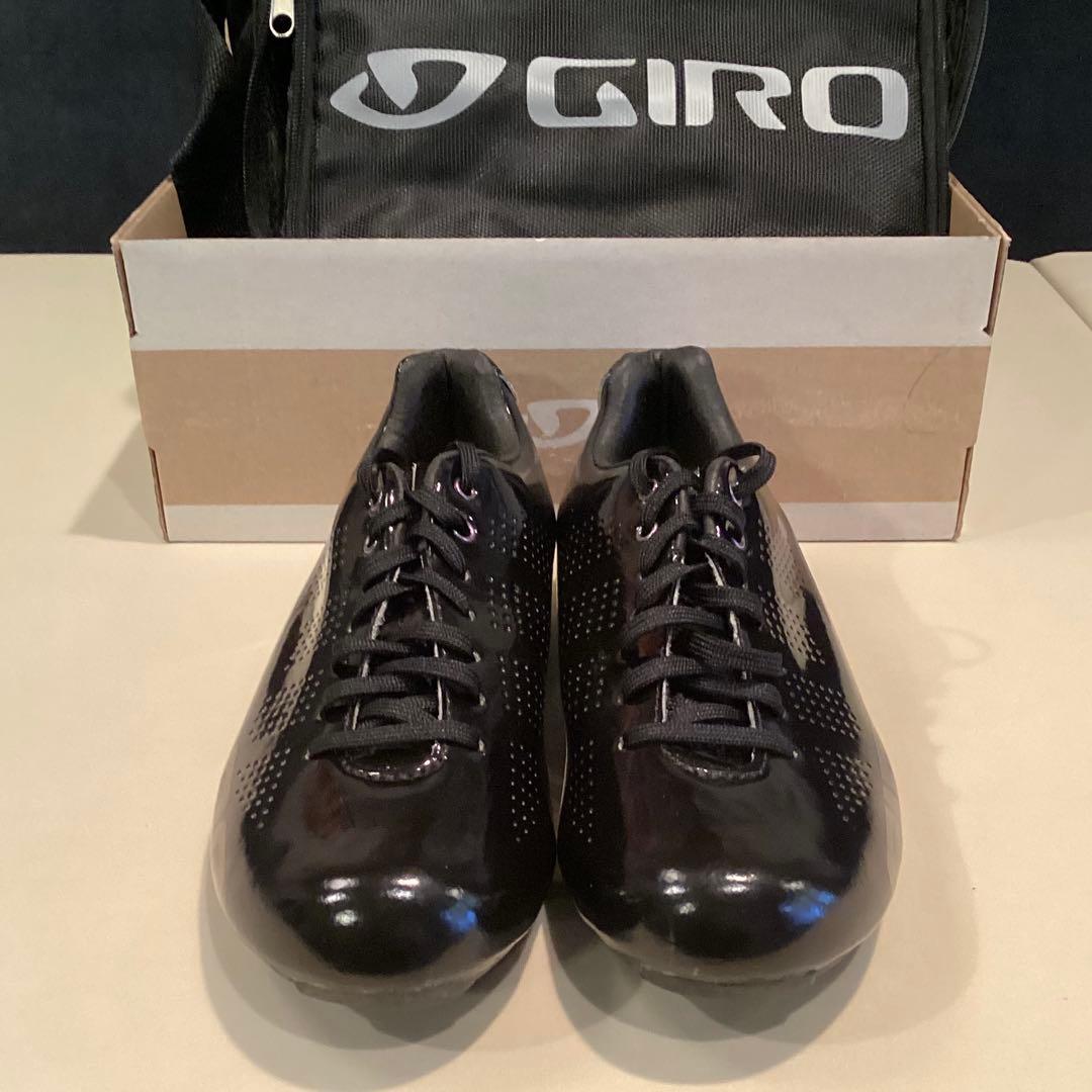 GIRO・ビィンディング・レディース ・ブラック