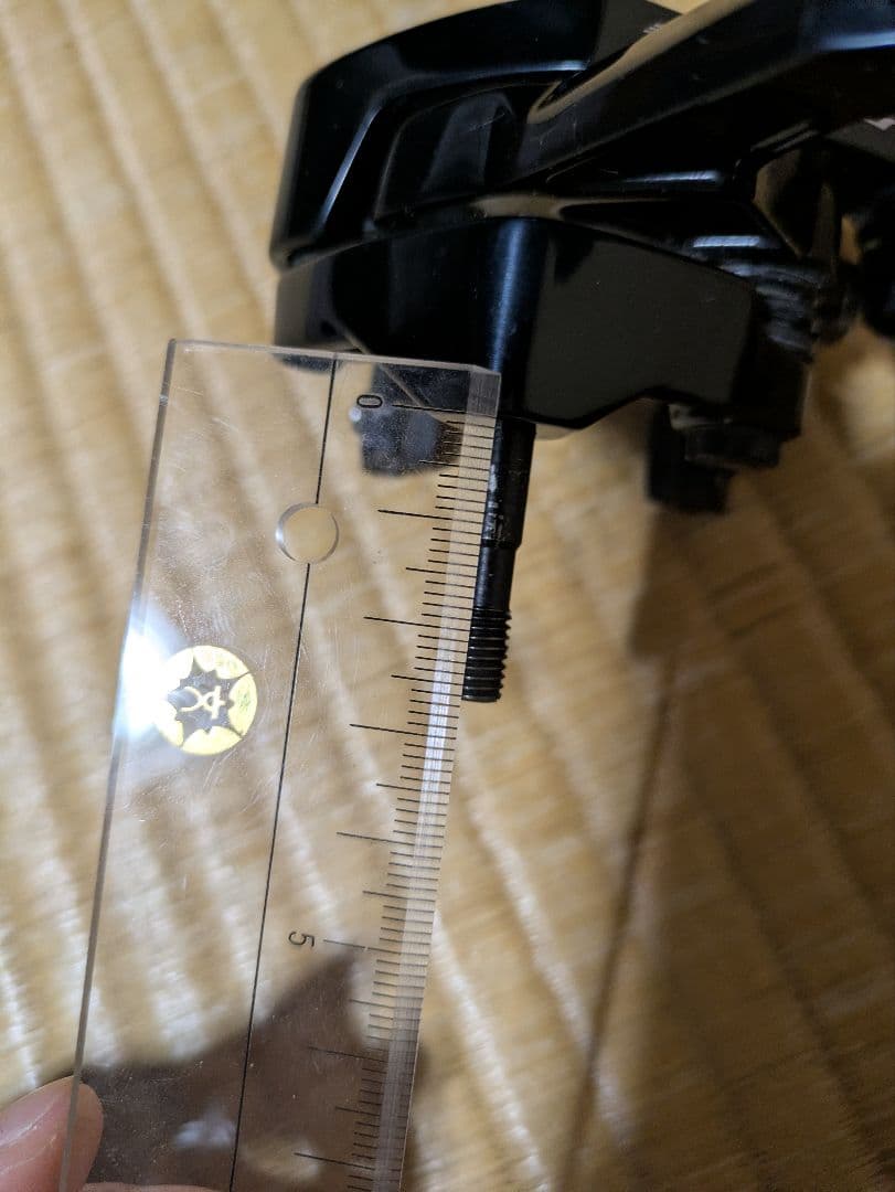 SHIMANO BR-R9100 キャリパーブレーキ ブラック