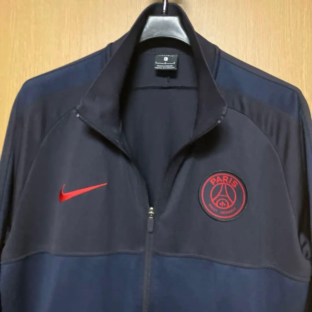 NIKE Dri-FIT ナイキ パリサンジェルマン トレーニングウェア L