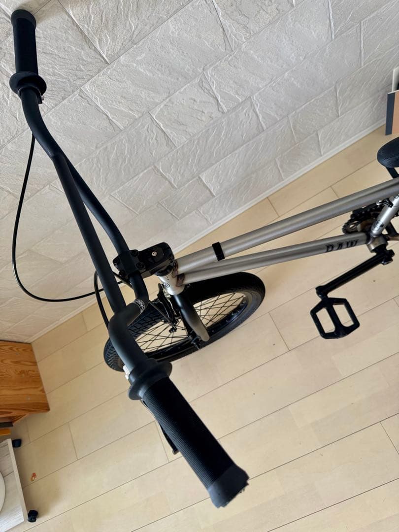 カエル君専用　DURCUSONE RAW 20.3 BMX