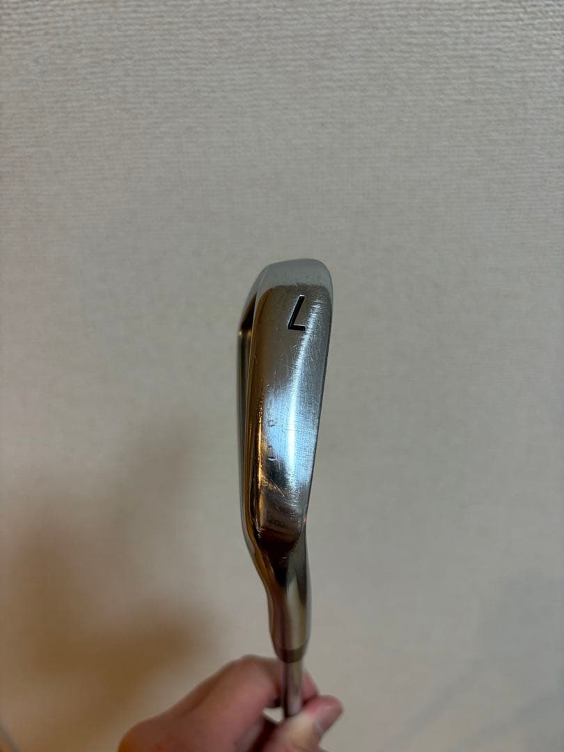 Callaway Xフォージド 2027 アイアン 5-PW 6本セット