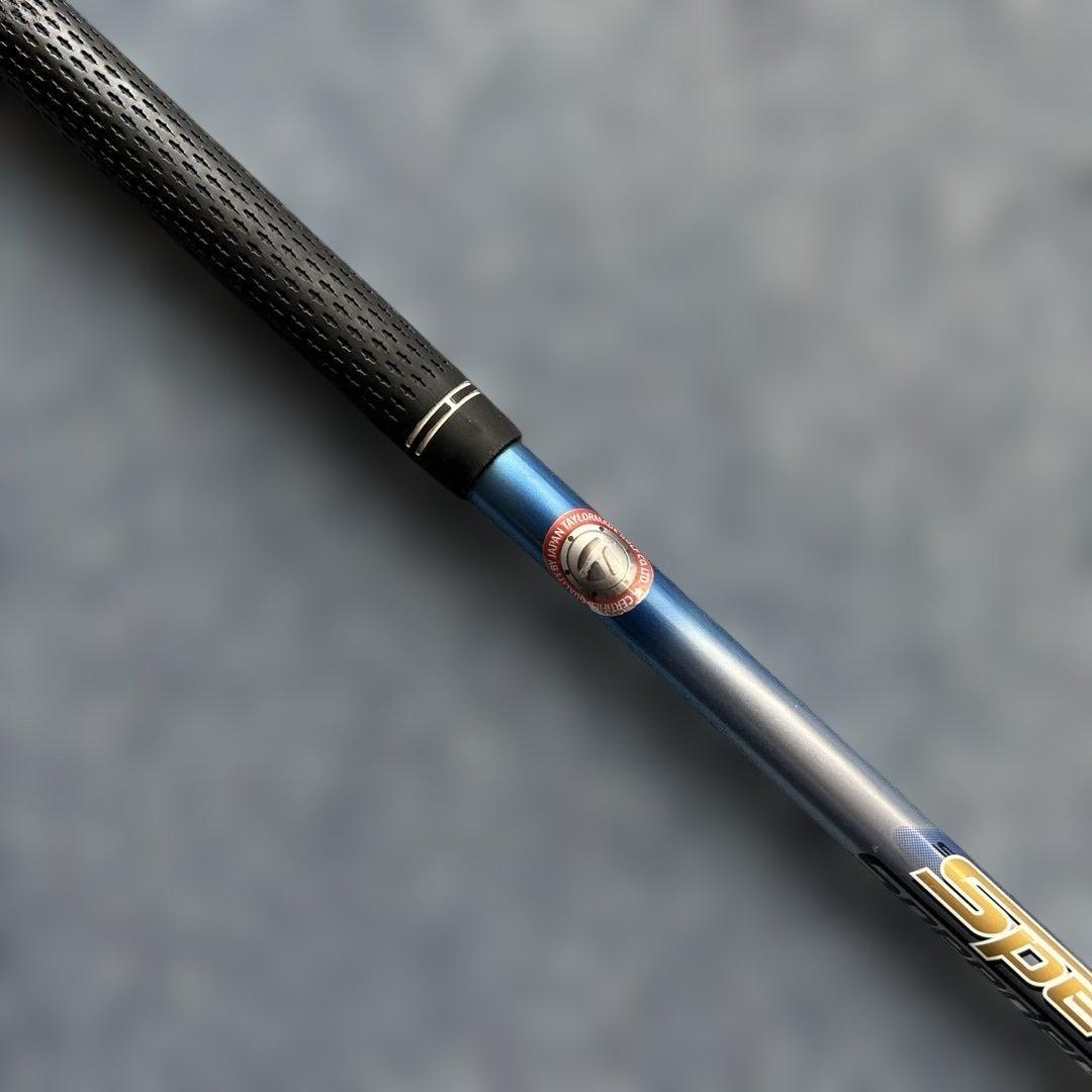《テーラーメイドスリーブ付》スピーダー661エボリューション5ドライバーシャフト