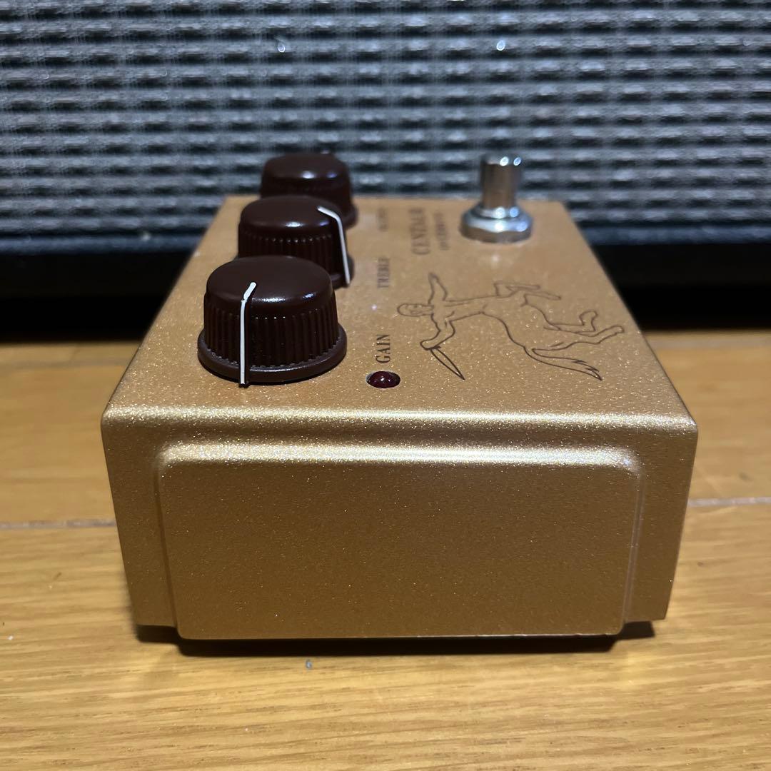 behringer ベリンガー CENTAUR OVERDRIVE ケンタ　初期