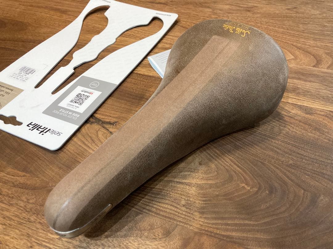Selle Italia Milano Turbo セライタリア ターボ