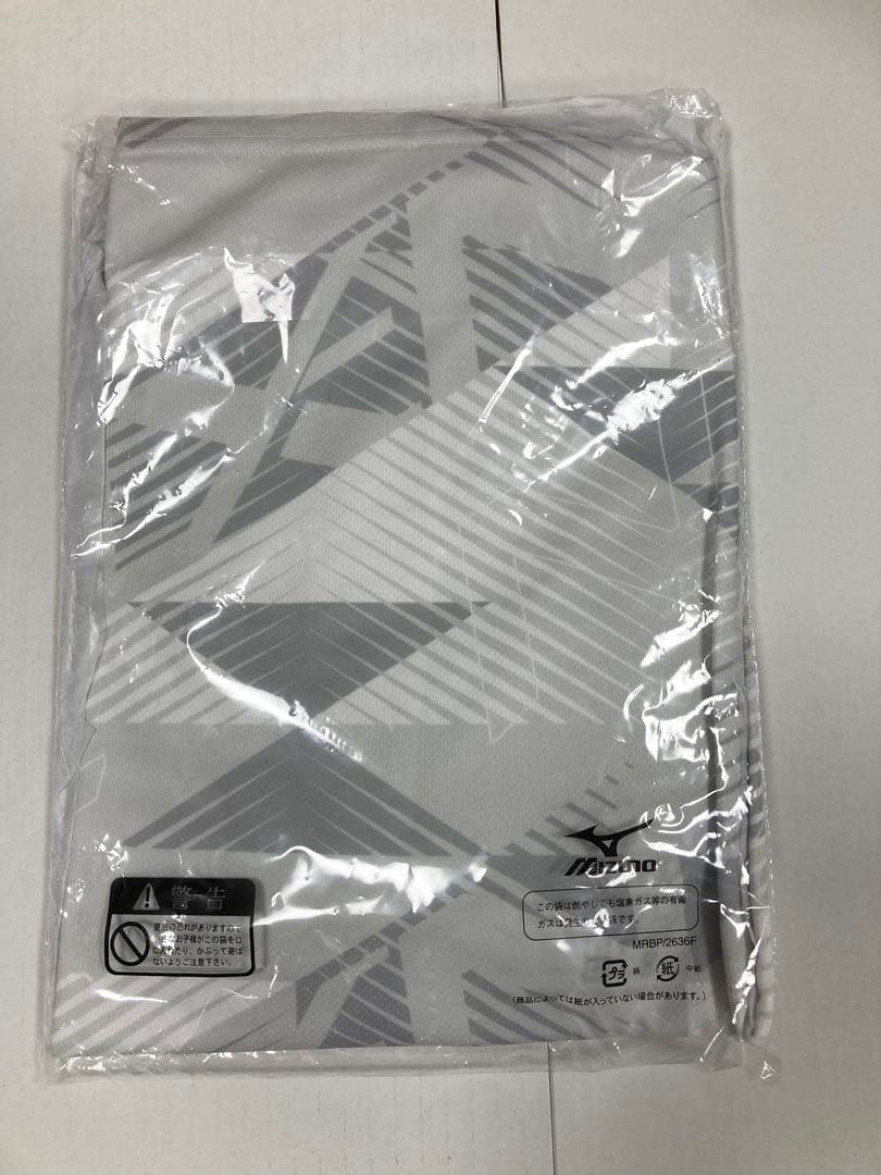 【カタログ非掲載モデル】Mizuno 【限定】Tシャツ Lサイズ ホワイト【新品