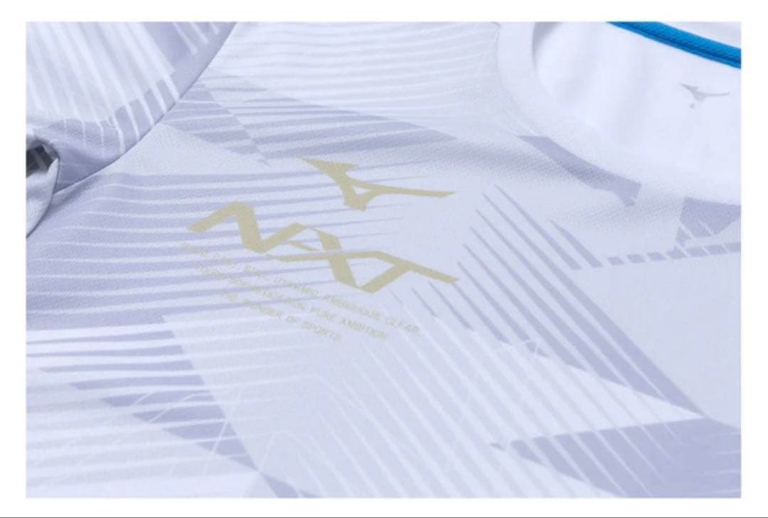 【カタログ非掲載モデル】Mizuno 【限定】Tシャツ Lサイズ ホワイト【新品
