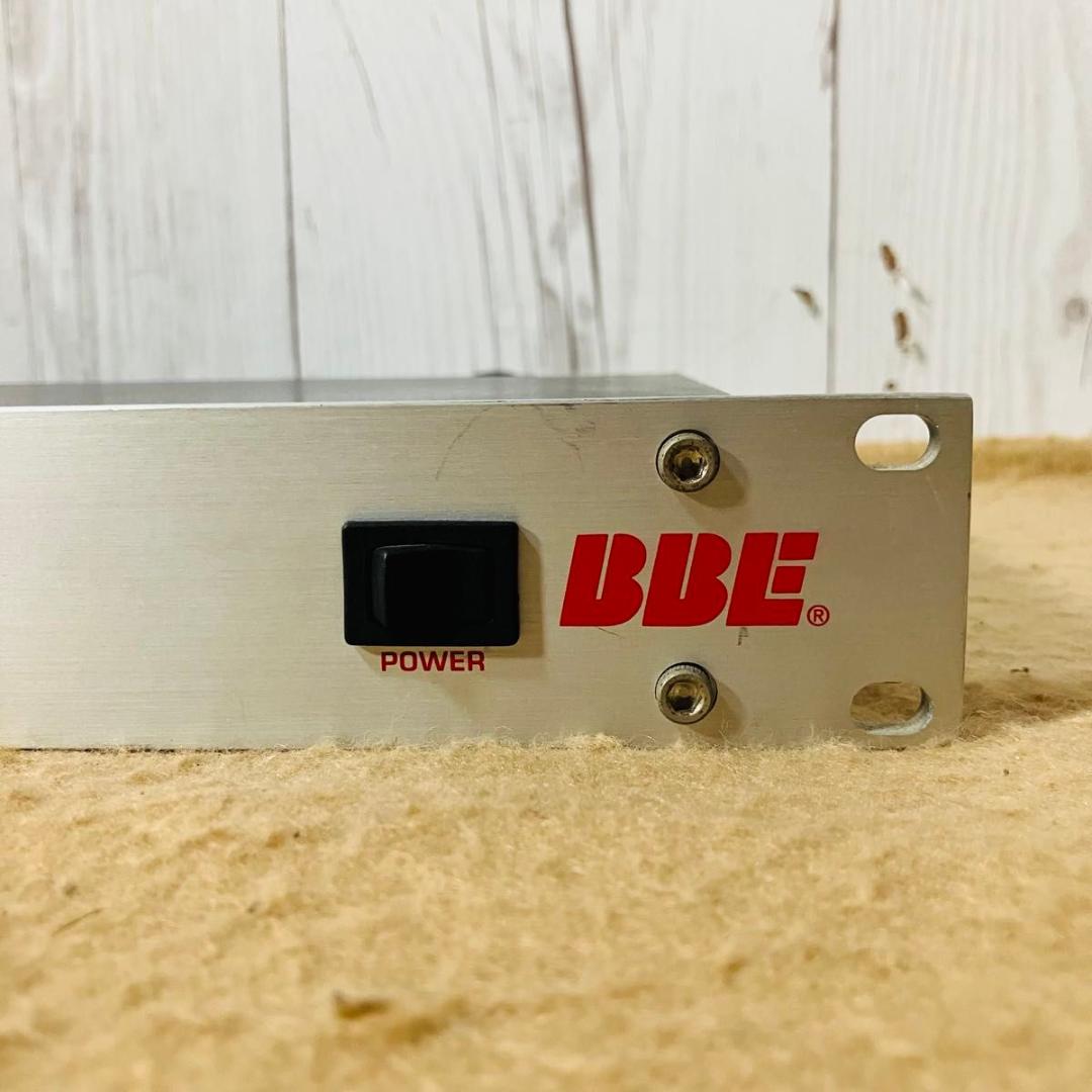 BBE 482i ソニックマキシマイザー sonic maximizer