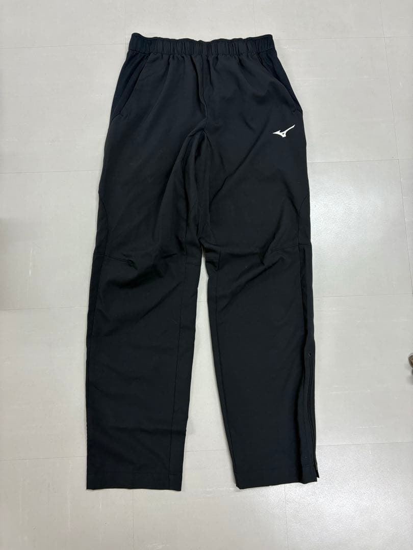 ミズノ MIZUNO ポロシャツ 上下セットM