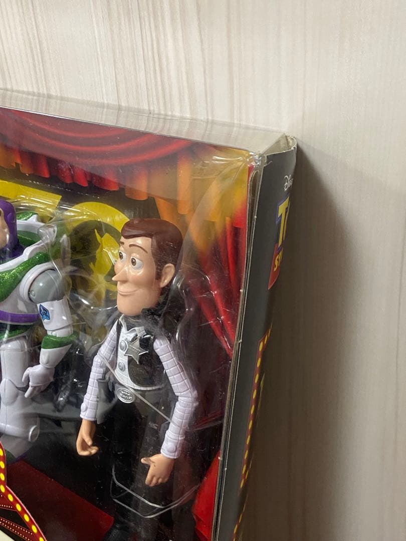 バズ・ライトイヤー ハリウッド・スター アクションフィギュア Toy Story