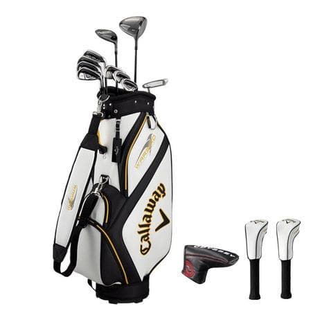 新品！Callaway warbird メンズゴルフクラブセット