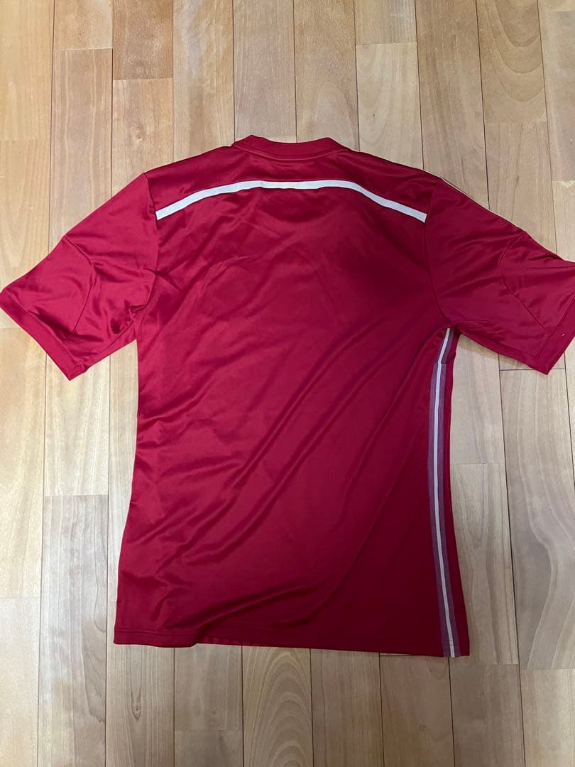 adidas スペイン代表 ユニホーム 2010フルセット