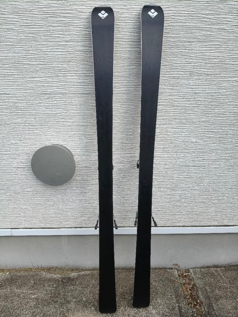 スキー 180cm Vector Glide OMNNY