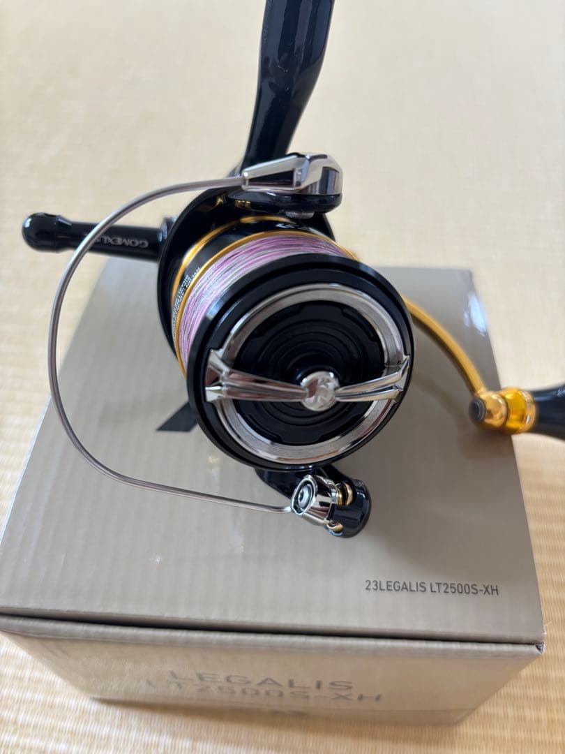 23レガリス LT2500S-XH 超美品