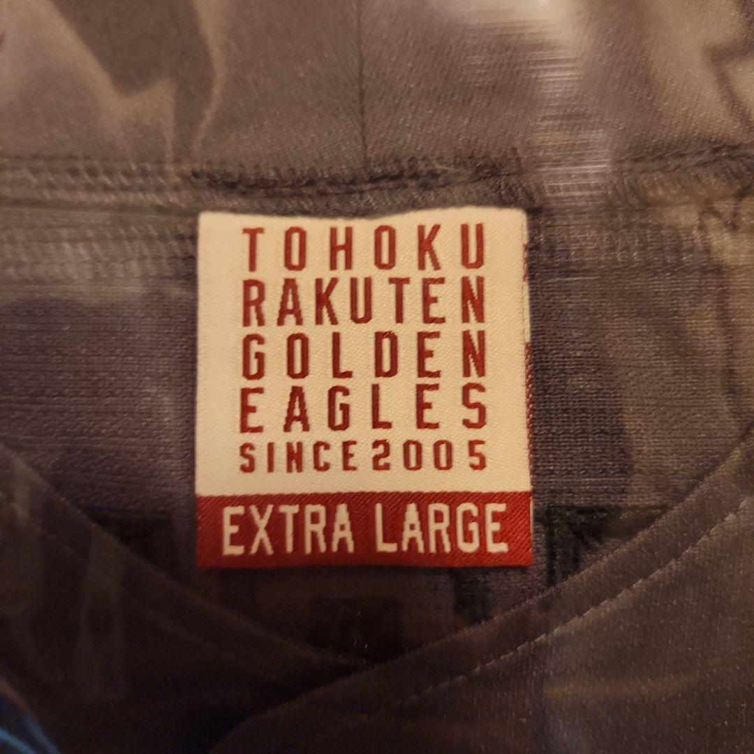 東北楽天GOLDEN EAGLES ユニフォーム XL #11岸孝之