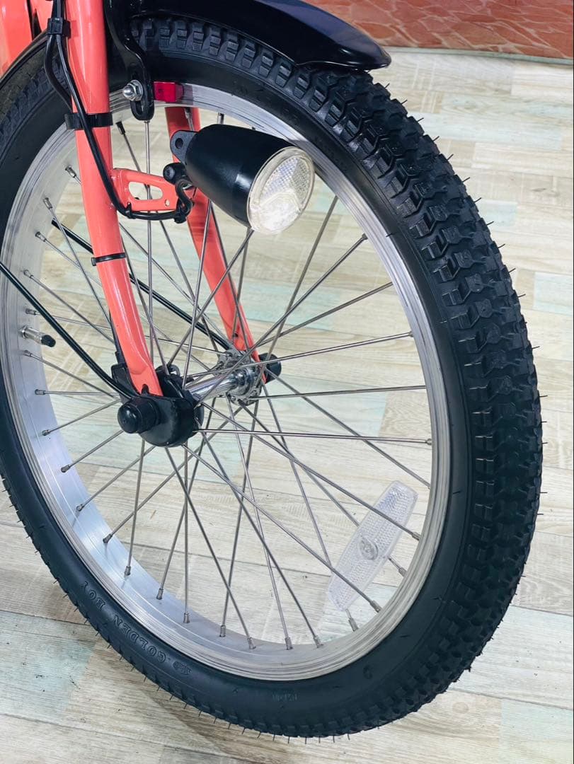 2019年！ギュットクルーム16AH！⭐️子供乗せ電動アシスト自転車Y3605