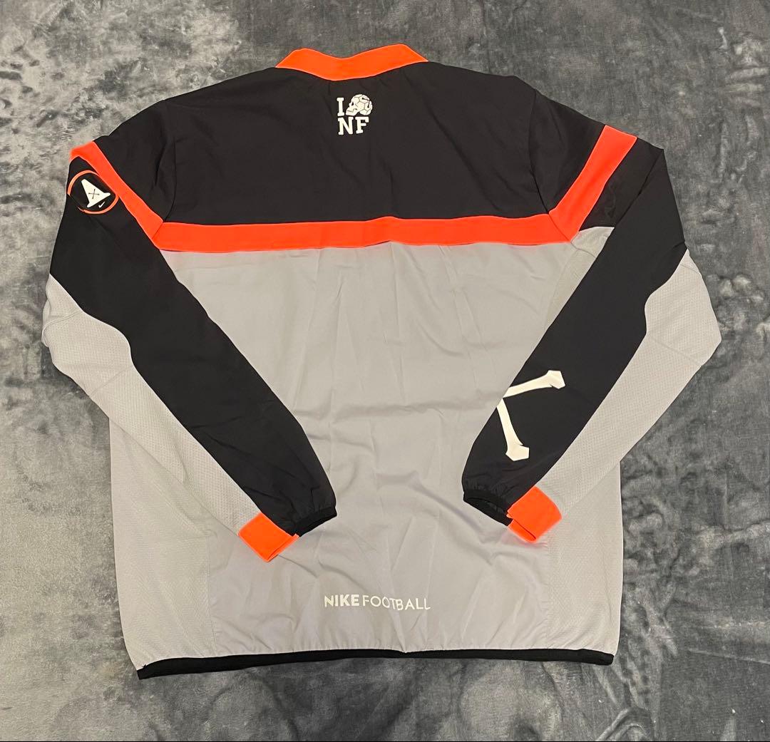 ク*ロ様 NFTB NIKEピステ上下セット