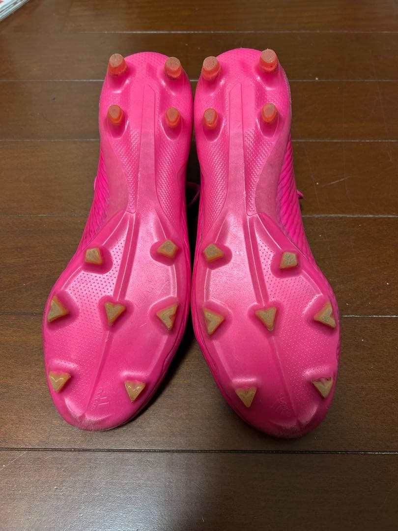 アディダス エックス 19.1 FG 27.5cm