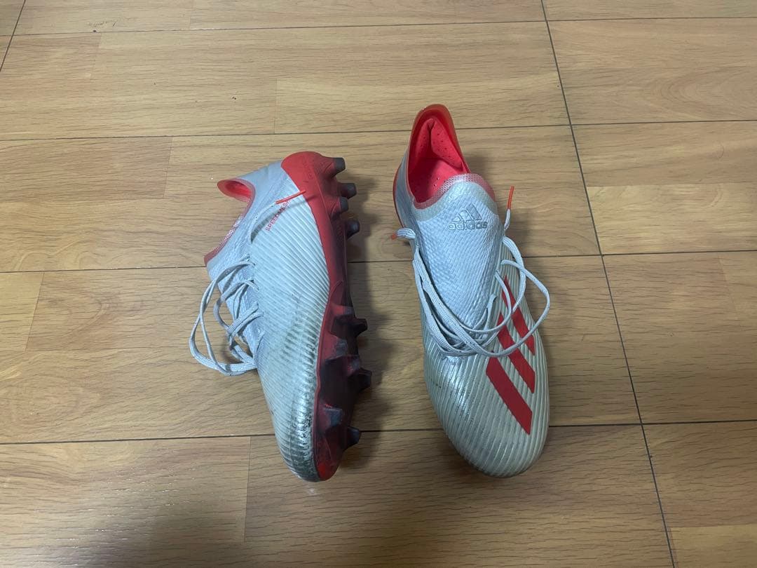 adidas エックス　19.1 fg