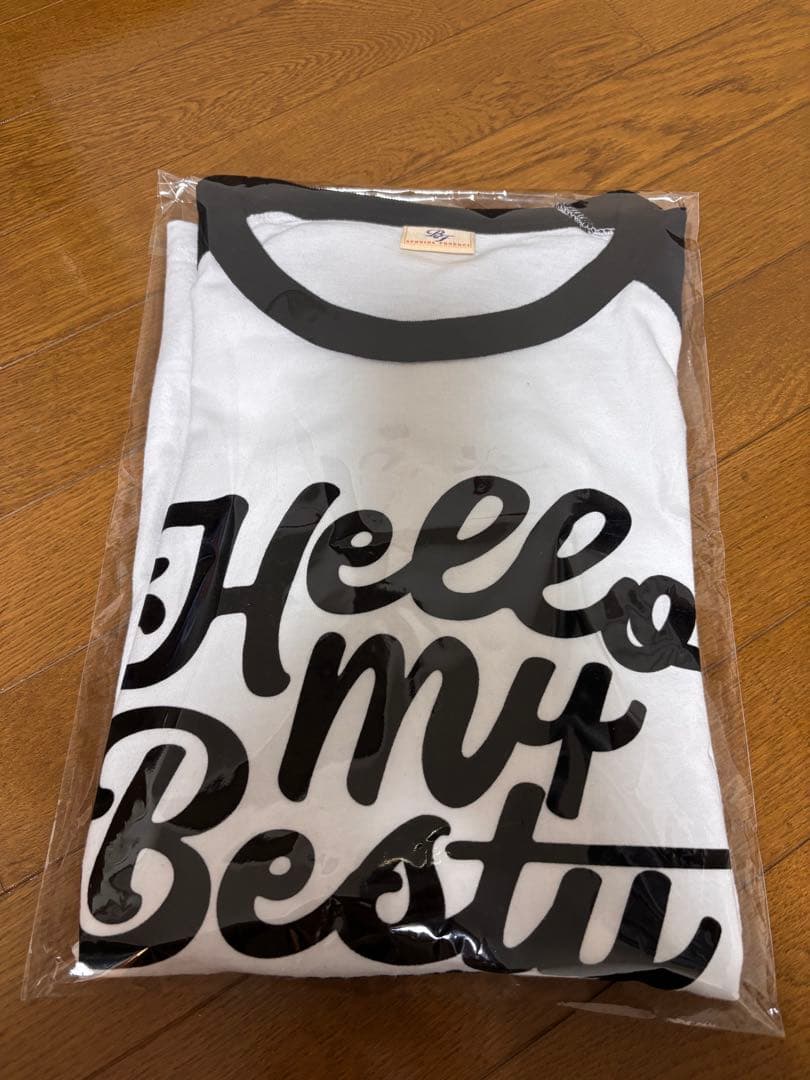 BE:FIRST ロングスリーブTシャツ Lサイズ ロンT