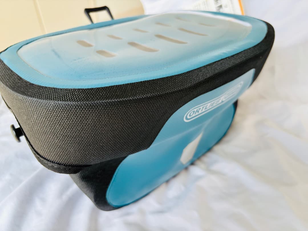 ORTLIEB フロント防水バッグ アルティメイト6 ペトロール 5L
