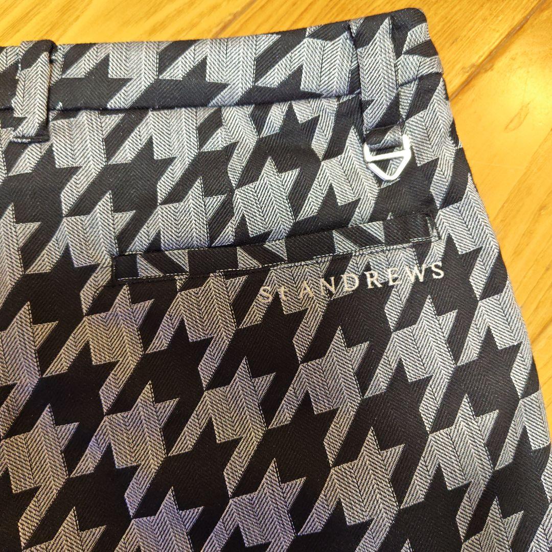 【新品】St ANDREWS ショートパンツ　M