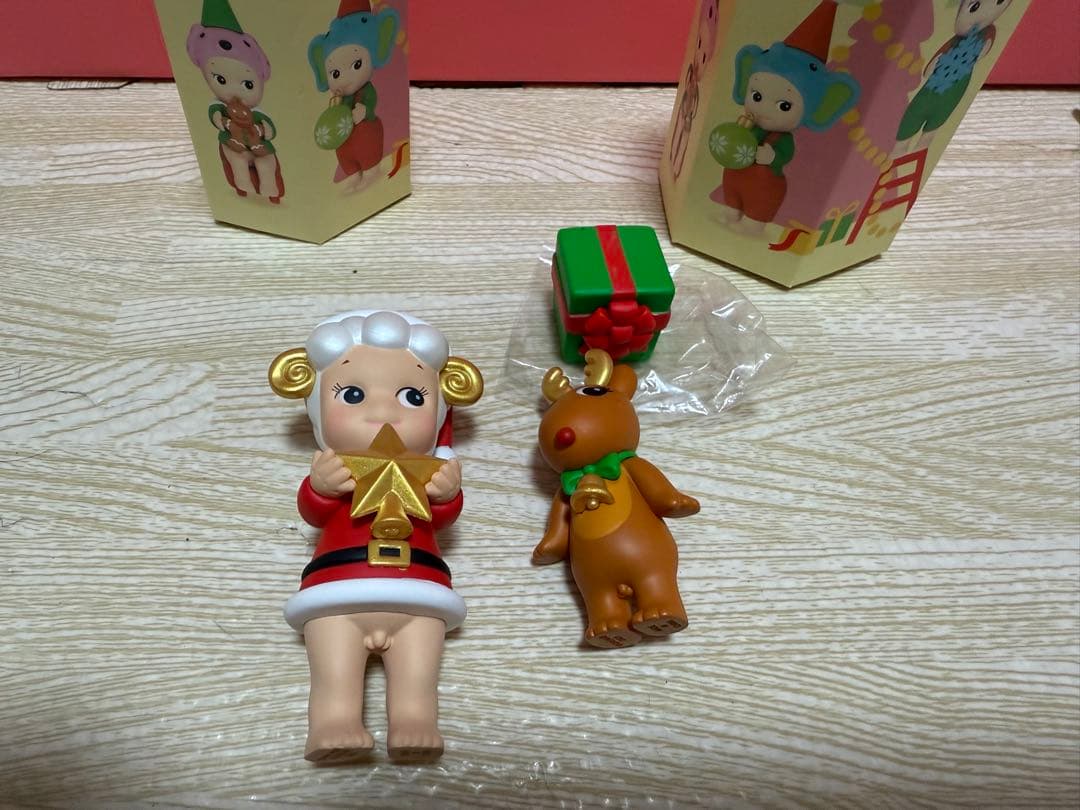 Sonny Ange ロービ+Santa