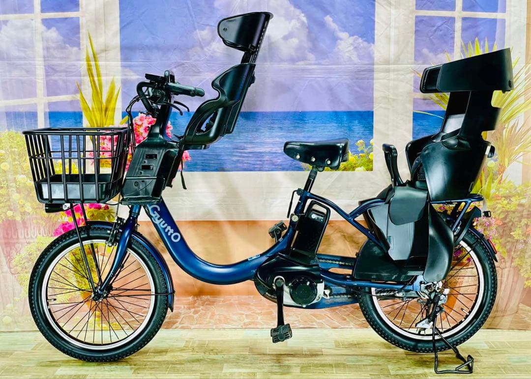 最上級ハイエンドモデル⭐️ギュットクルーム2020モデル！電動自転車Y2730