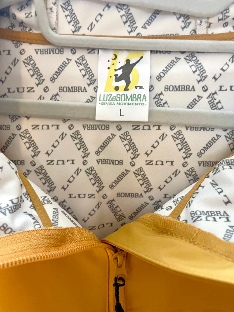 新品✳︎LUZeSOMBRA ジャケット　ダイバーシティトラストJKT