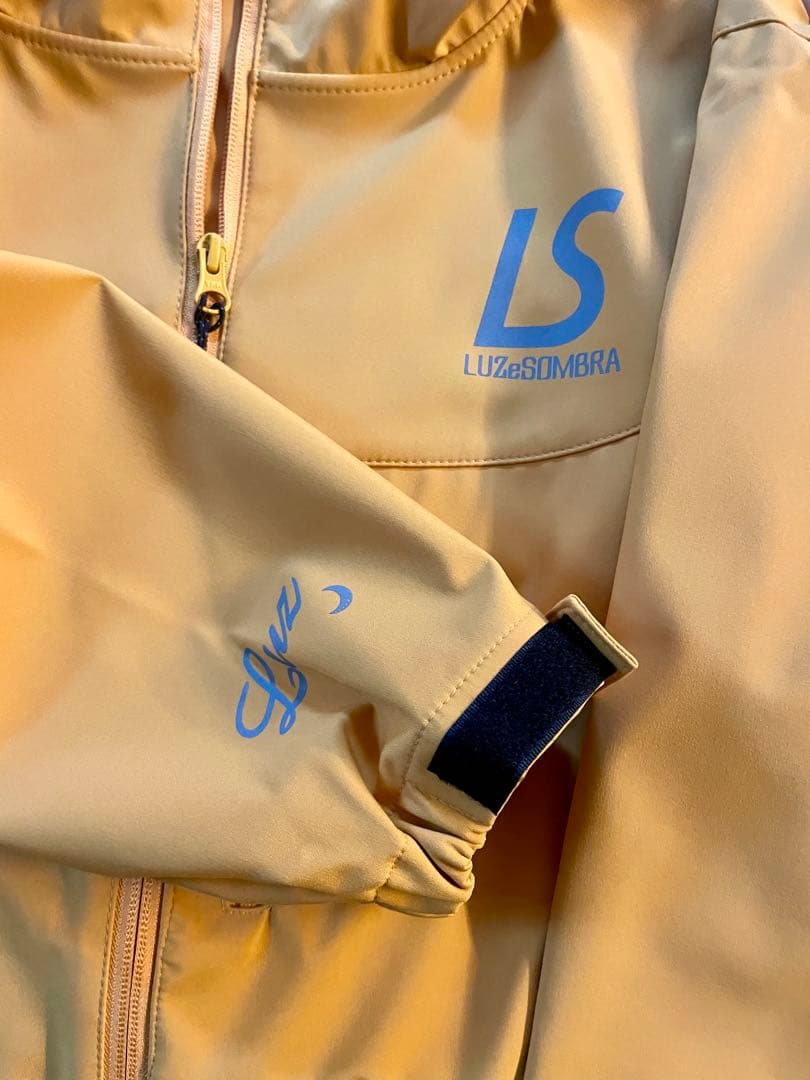 新品✳︎LUZeSOMBRA ジャケット　ダイバーシティトラストJKT