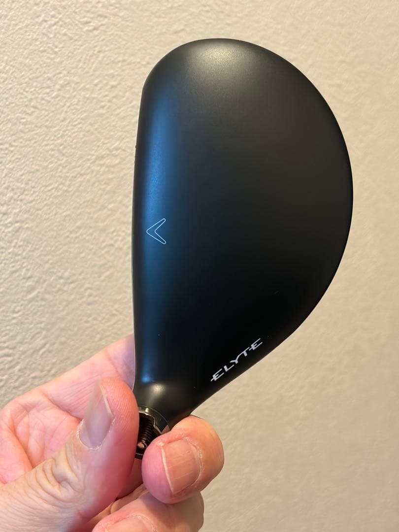 新品キャロウェイエリートX 4U5U ELITE ユーティリティヘッド・カバー