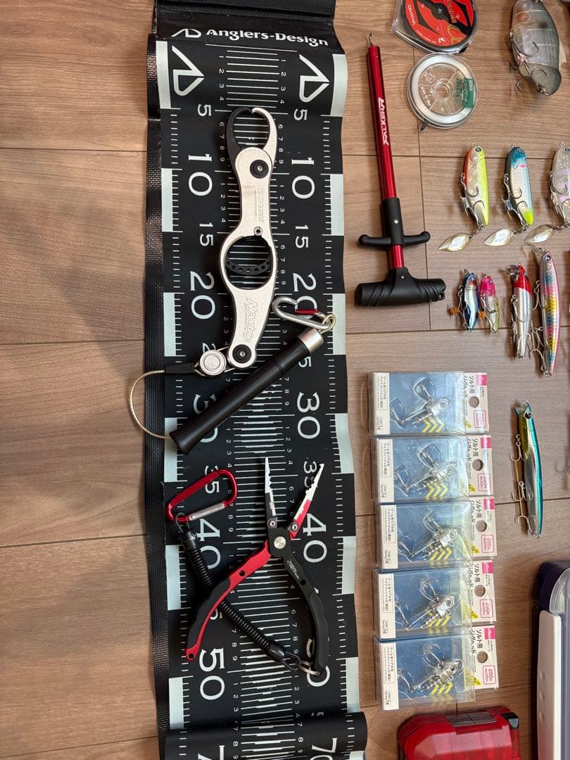 シーバス引退セット品