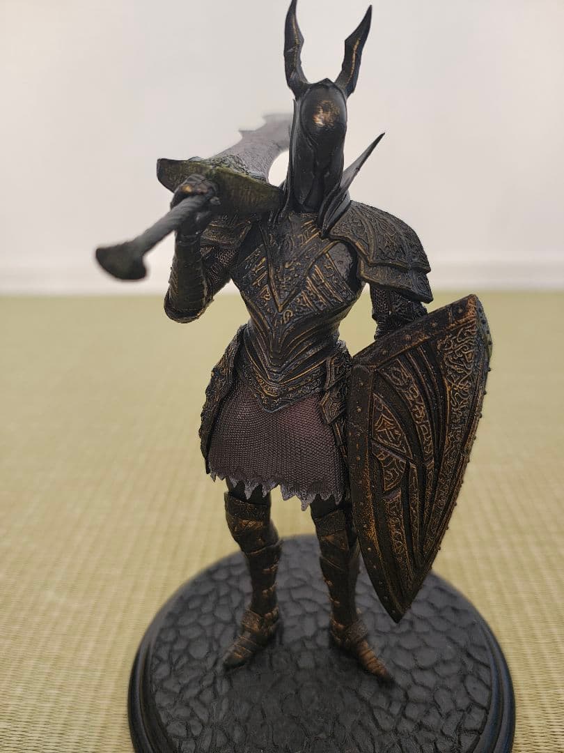 とるパカ! ダークソウル 黒騎士 DARK SOUL